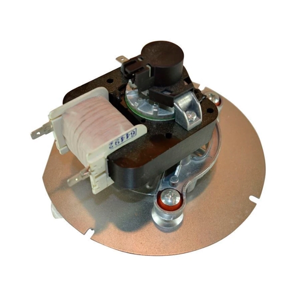 "Smoke extraction motor for Rowi pellet stove with core motor"""
